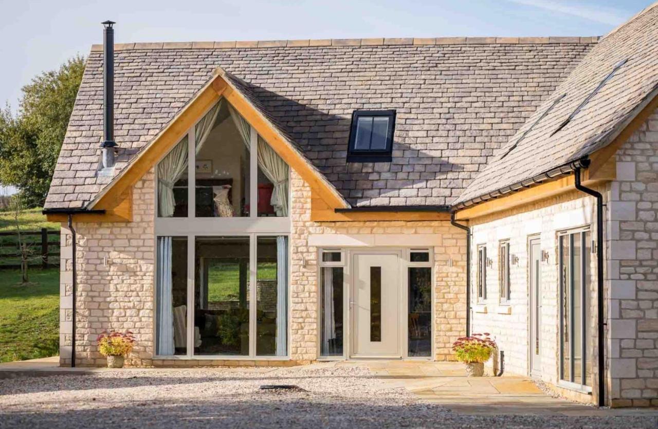 Villa Flynn'S Barn Aylworth Esterno foto